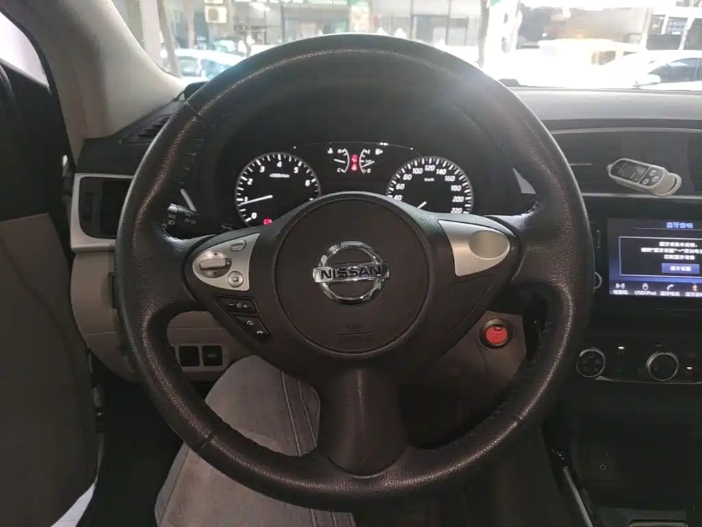 Nissan Sylphy — миниатюра 11