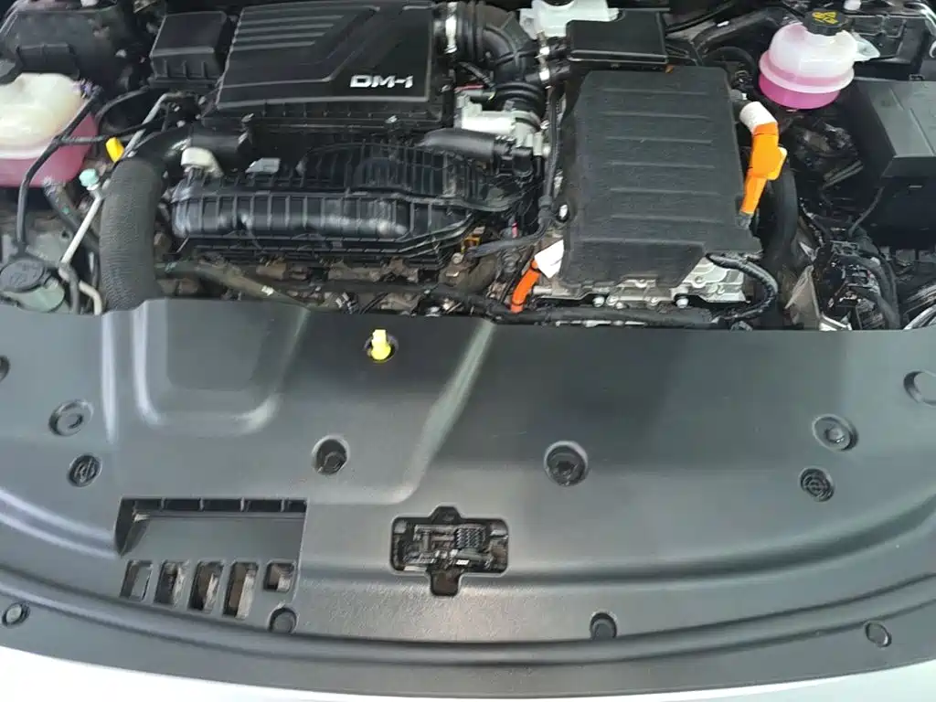BYD Qin PLUS — миниатюра 25