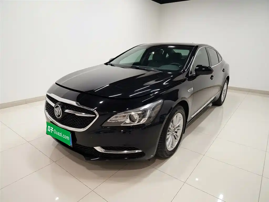 Buick LaCrosse 2018