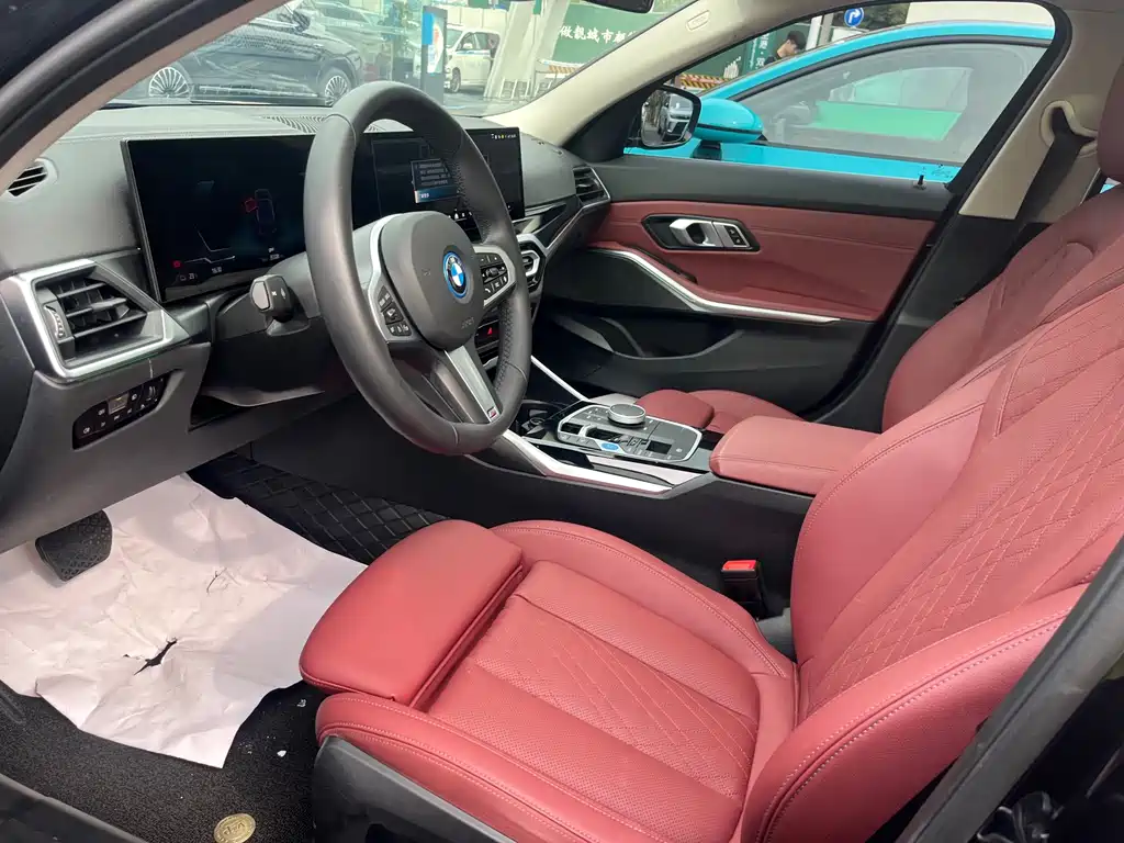 BMW i3 — миниатюра 4