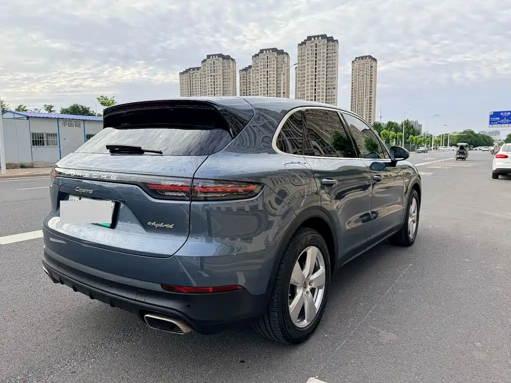 Porsche Cayenne — фотографии объявления, Фото 12