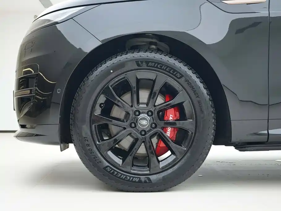 Land Rover Sport — миниатюра 15
