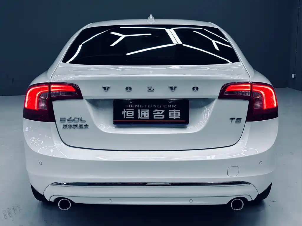 Volvo S60 2019 S60L T5