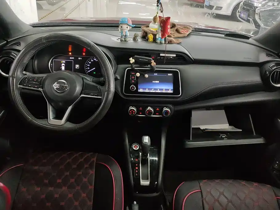 Nissan Kicks — миниатюра 12