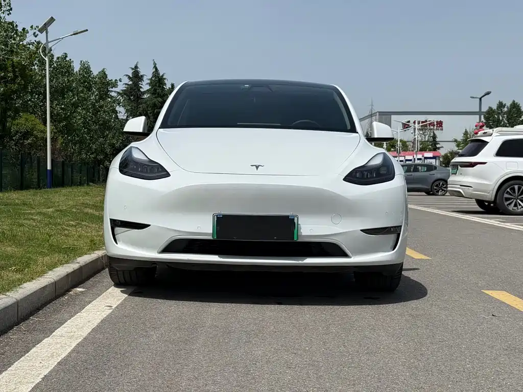 Tesla Model Y 2021 3D7