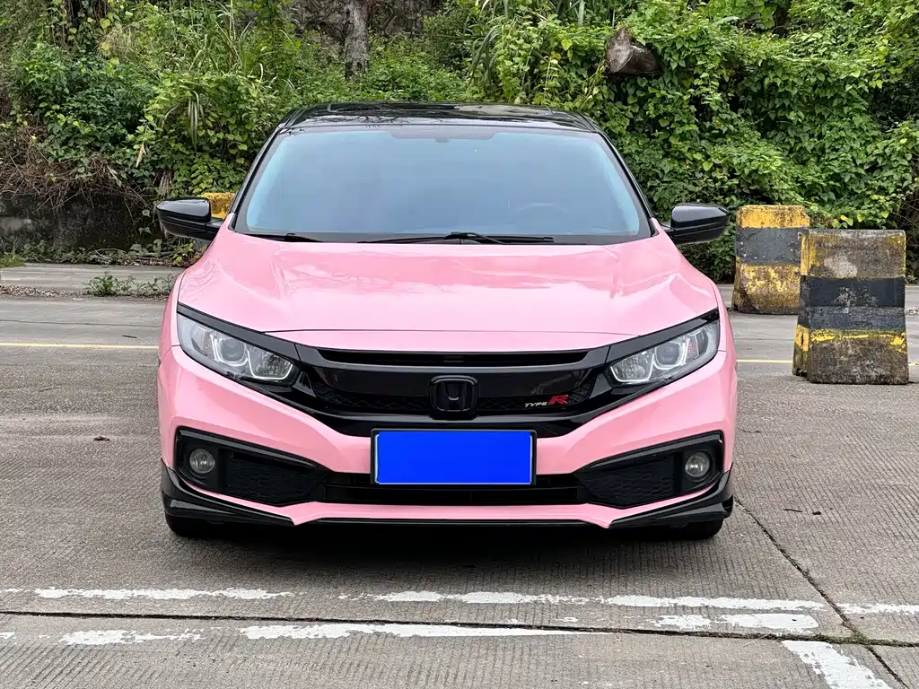Honda Civic 2019 220TURBO CVT V