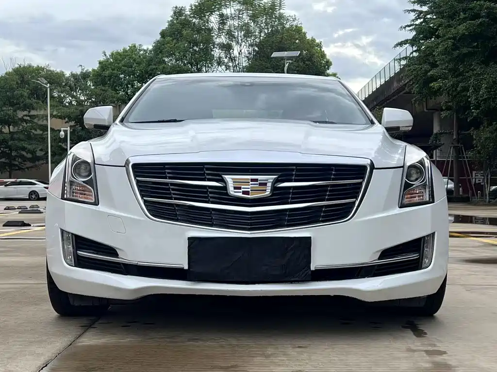 CADILLAC ATS L