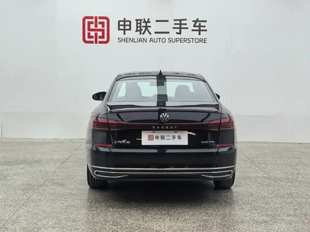 Volkswagen Passat — миниатюра 4