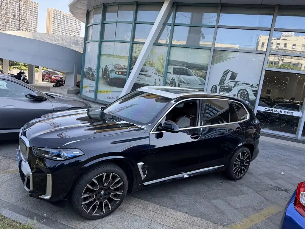 BMW X5 — миниатюра 5