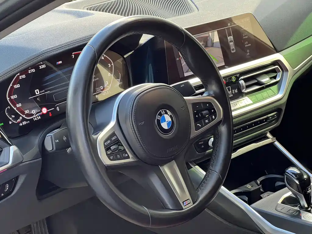 BMW 3 Series — миниатюра 11