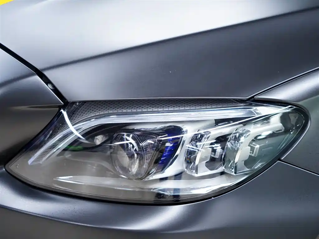 MERCEDES-BENZ C CLASS AMG