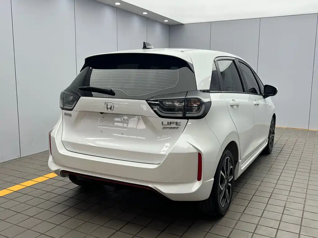 Honda Life — миниатюра 6