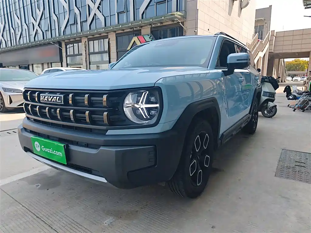 Haval Cool Dog 2022