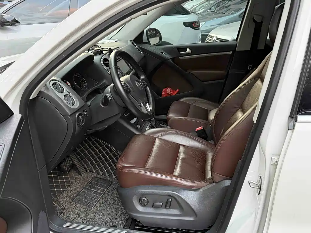 Volkswagen Tiguan — миниатюра 6