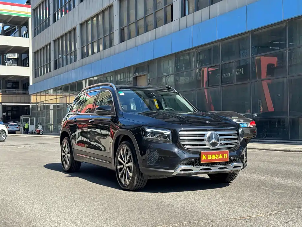 Mercedes-Benz GLB 2024 GLB 220 Fashion