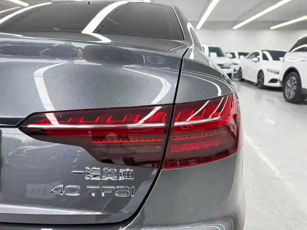 Audi A4L — миниатюра 21