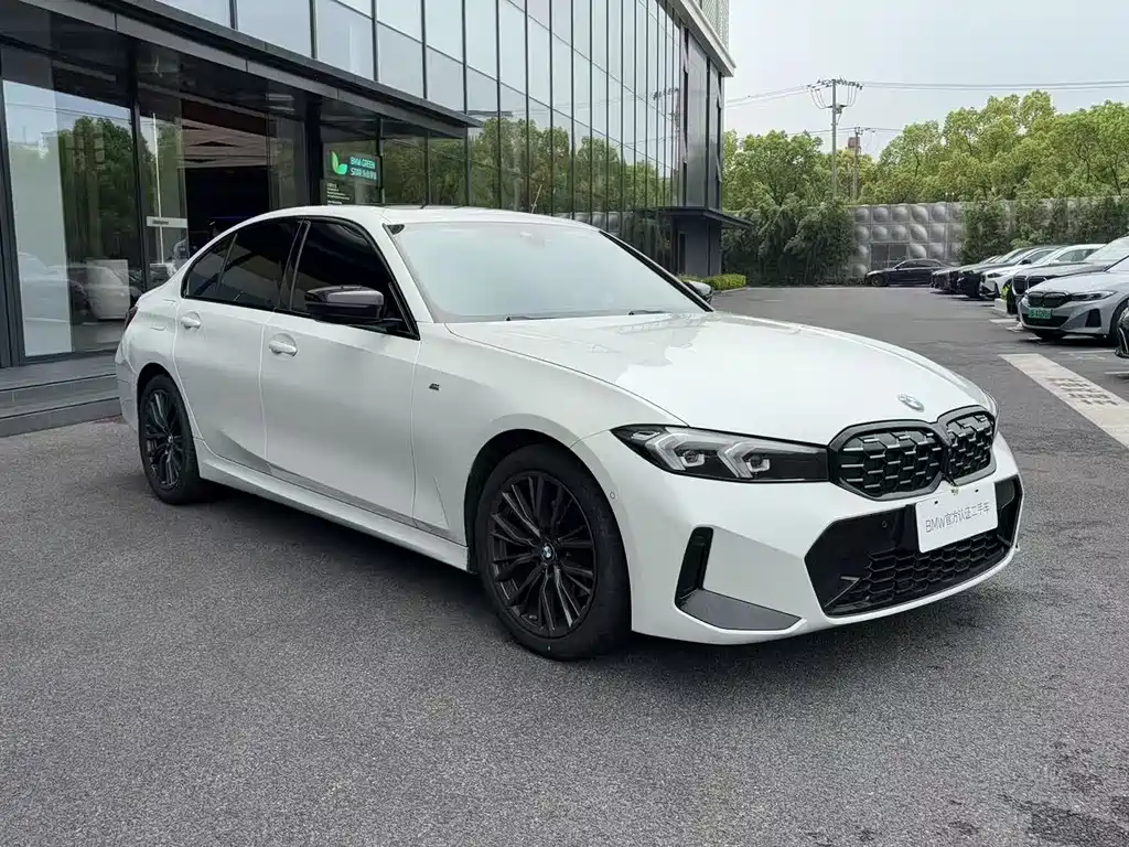 BMW 3 Series 3 2023 325i M Sport
