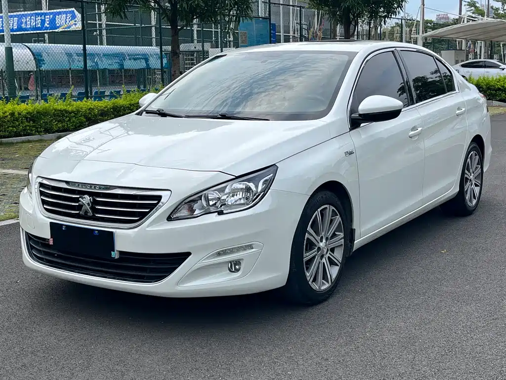 Купить Peugeot 408