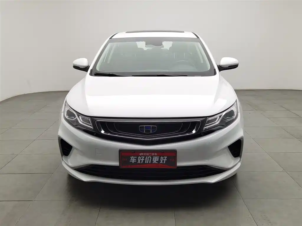GEELY AUTOMOBILE EMGRAND GL