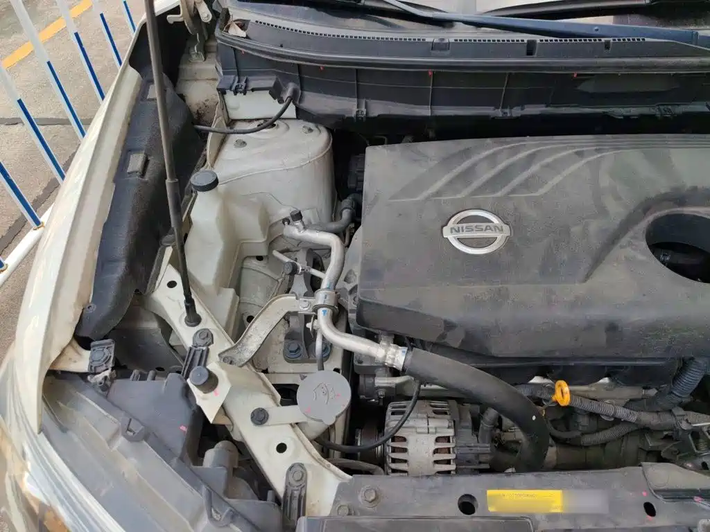 Nissan X-Trail — миниатюра 19
