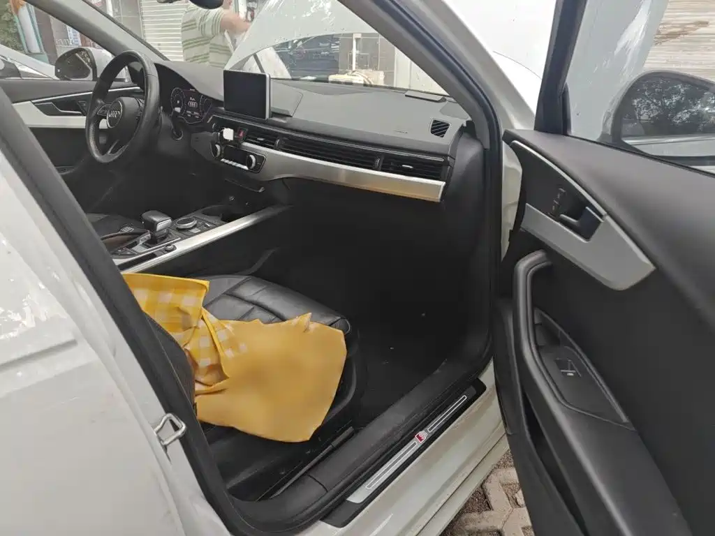 Audi A4L — миниатюра 18
