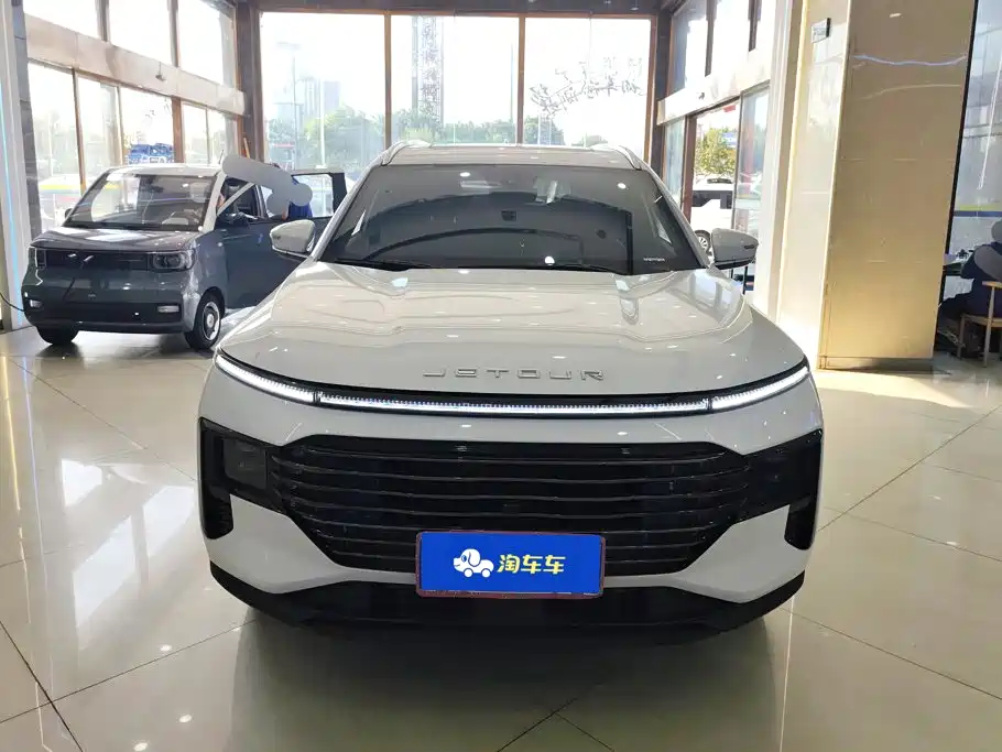 Jetour X70 PLUS — миниатюра 2
