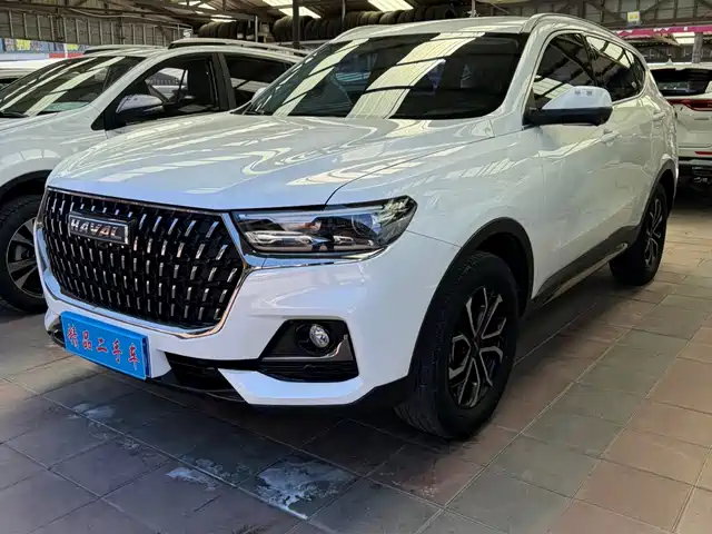 2023 Haval H6