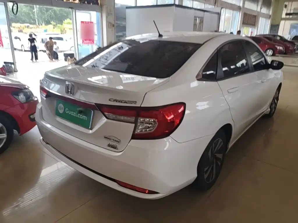 Honda Crider — миниатюра 7