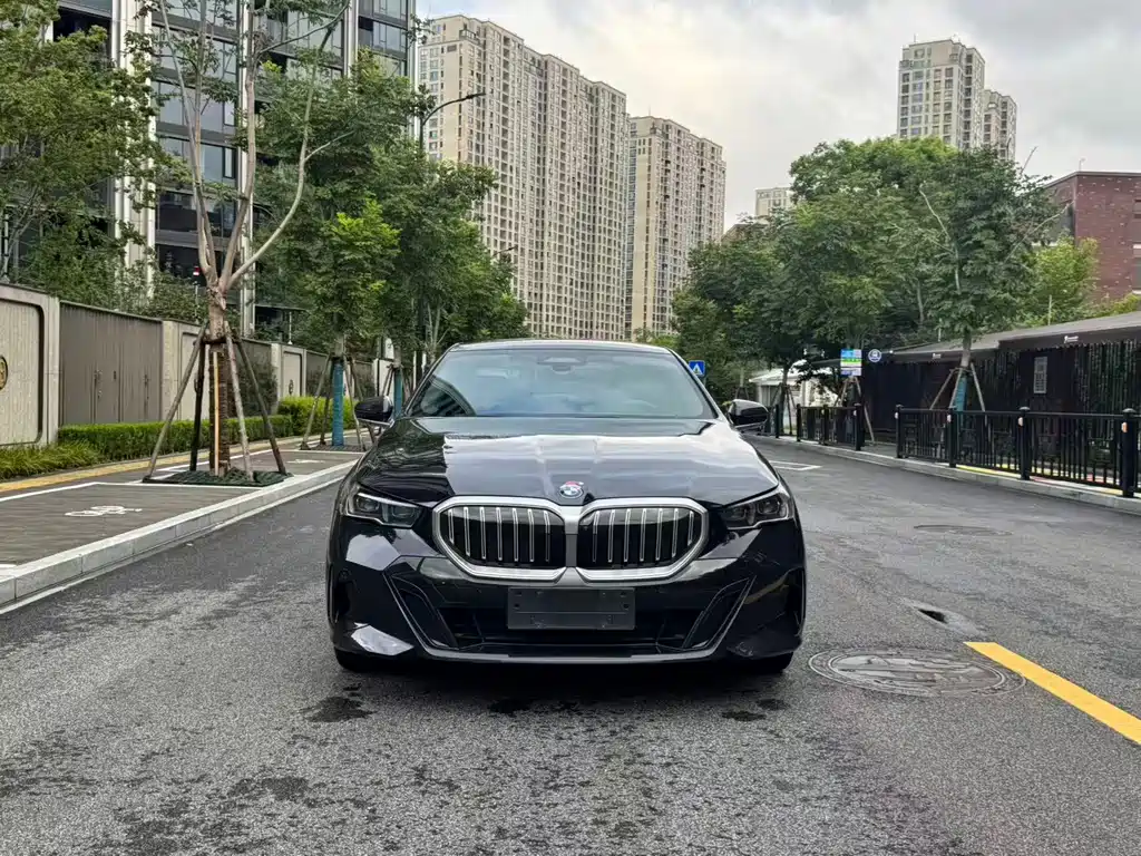 BMW 5 Series — миниатюра 2
