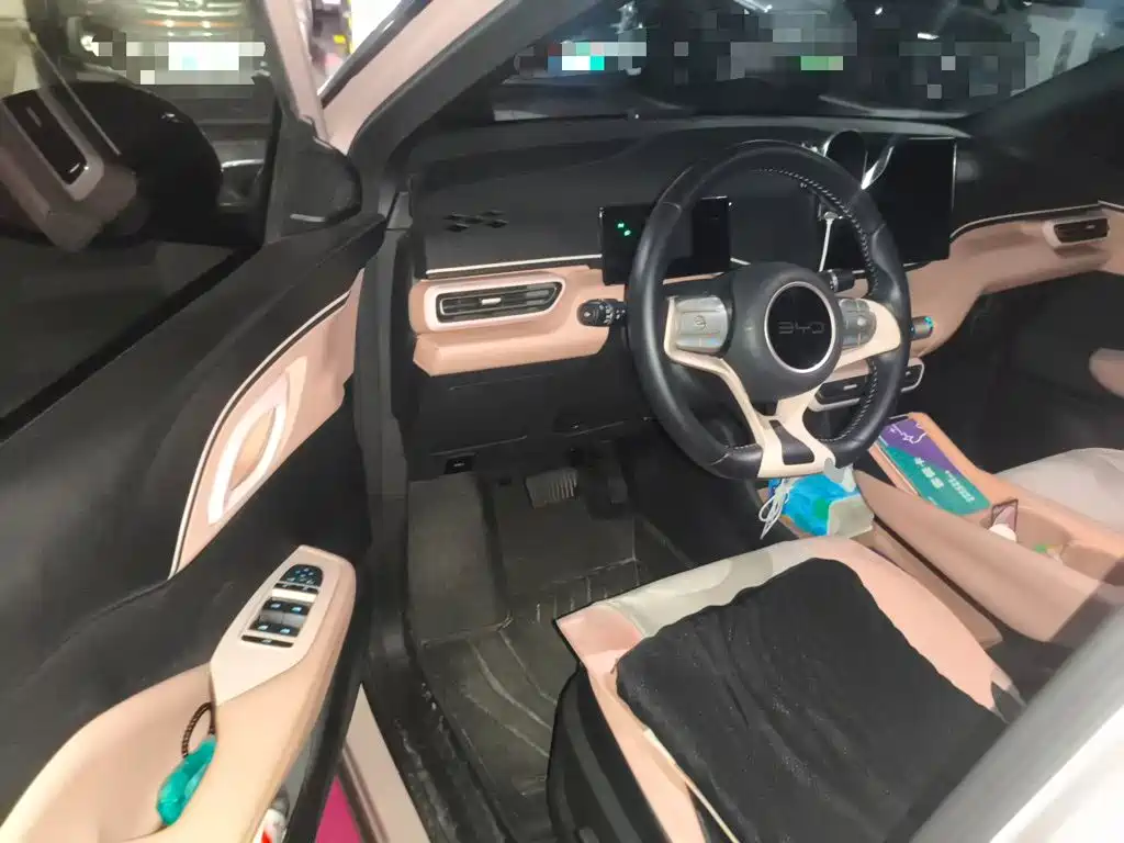 BYD Seagull — миниатюра 12