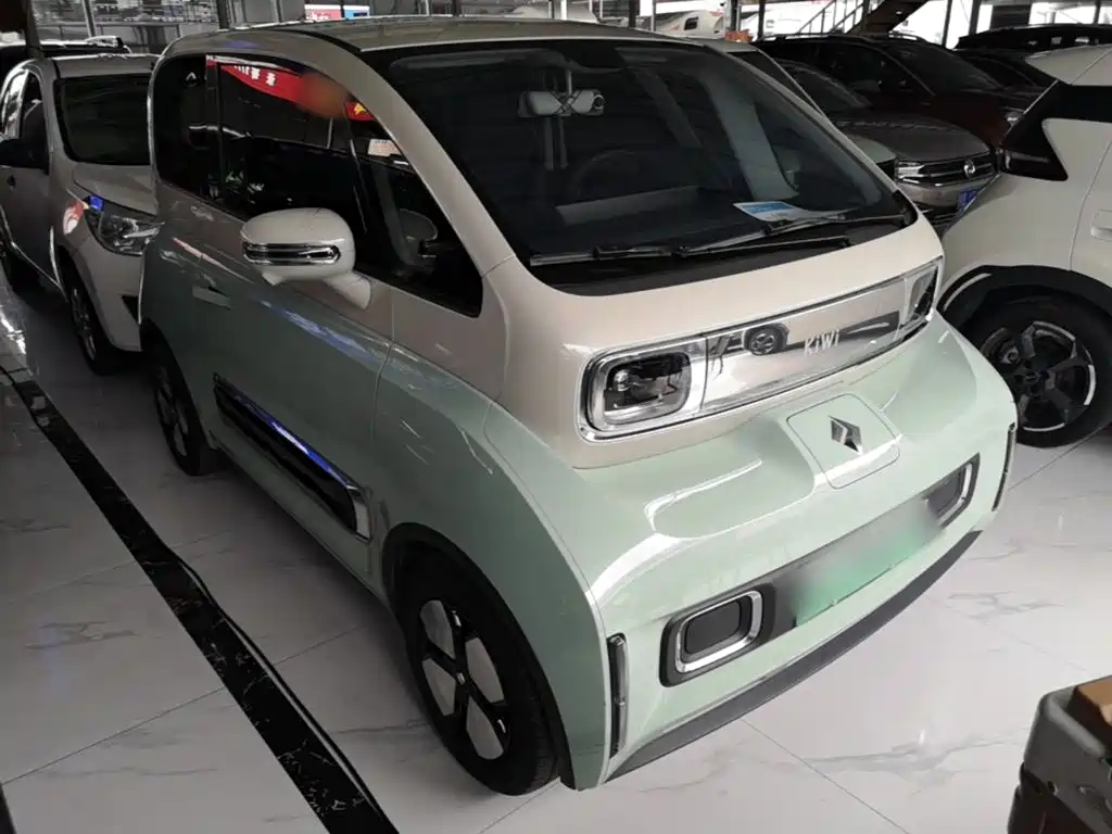 Baojun KiWi EV — миниатюра 4