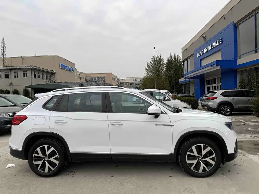 VOLKSWAGEN TANYUE