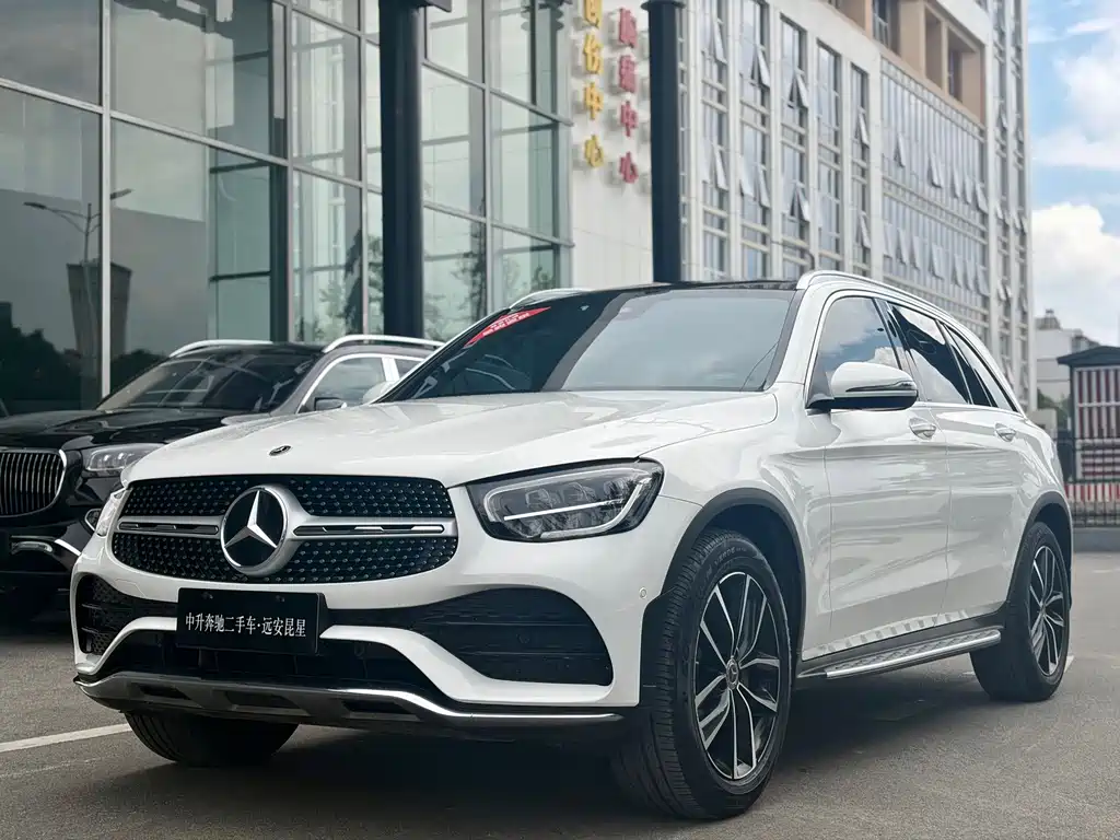 Mercedes-Benz GLC — миниатюра 4