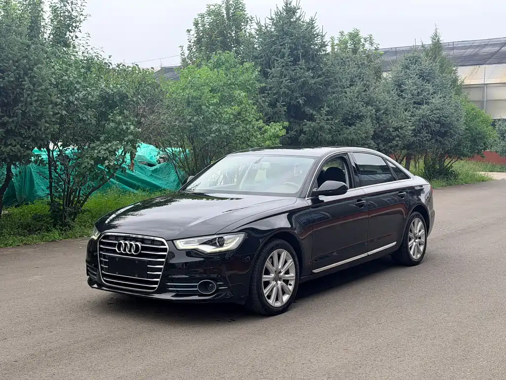 Audi A6L — миниатюра 3