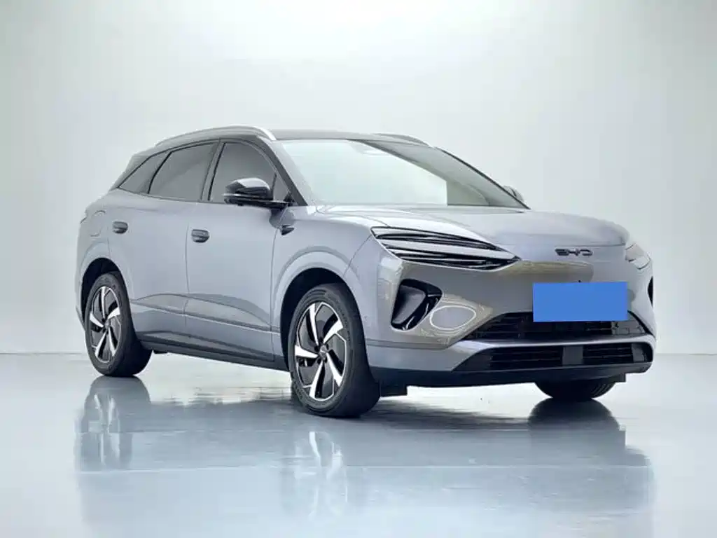 BYD Haisi 06 — миниатюра 3