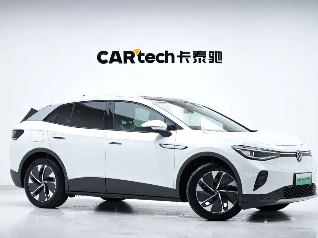 VOLKSWAGEN ID.4 CROZZ