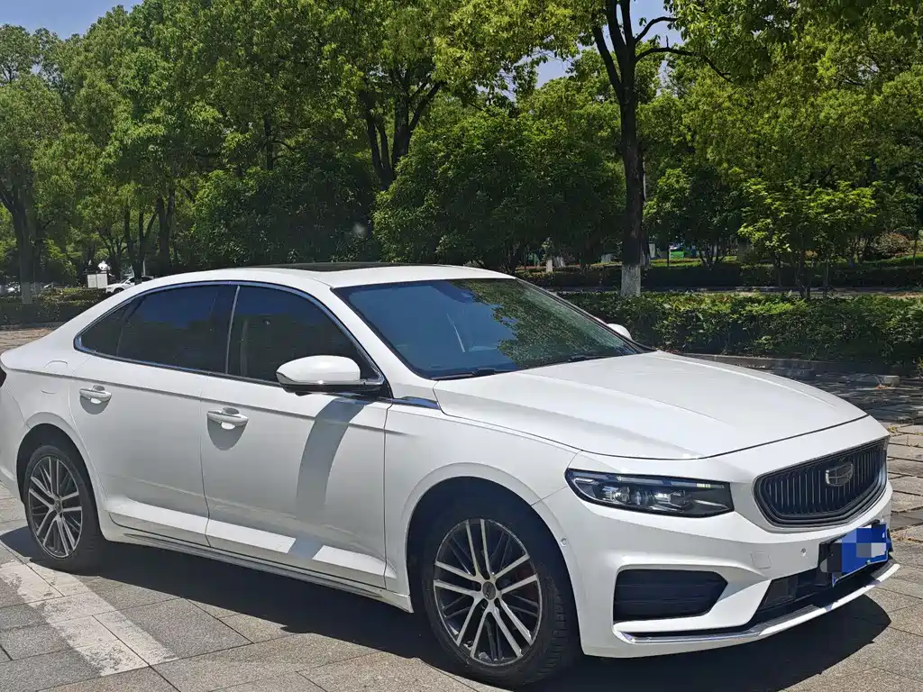 Geely Preface (Xingrui) 2021 2.0TD Premium Type