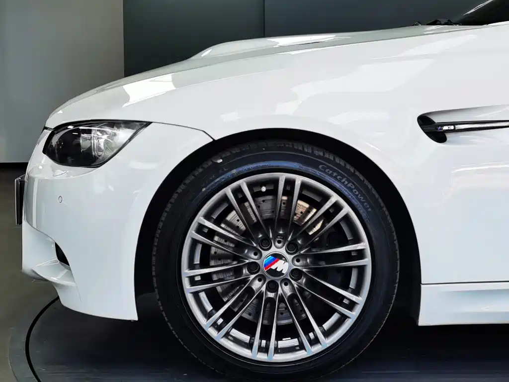 BMW M3 2009 M3