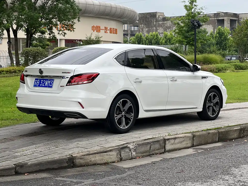 MG MG6 — миниатюра 7