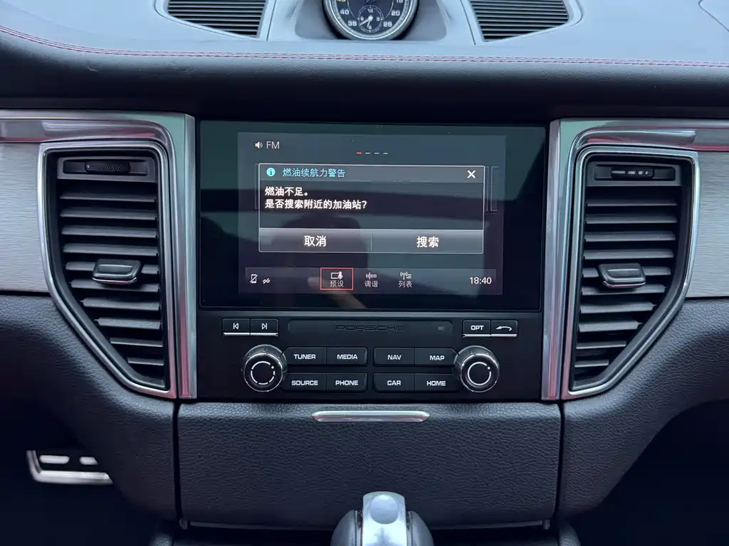 Porsche Macan 2017 Macan Turbo 3.6T