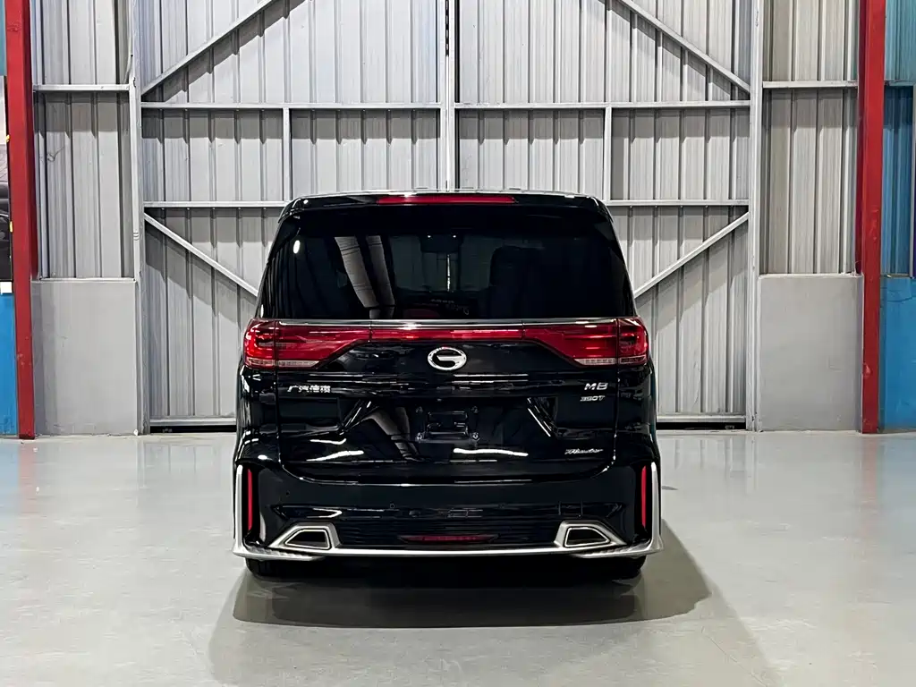 GAC Motor Trumpchi M8 — миниатюра 8