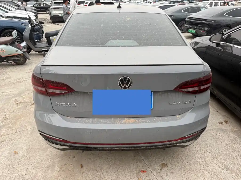 Volkswagen Lavida 2023 300TSI DSG