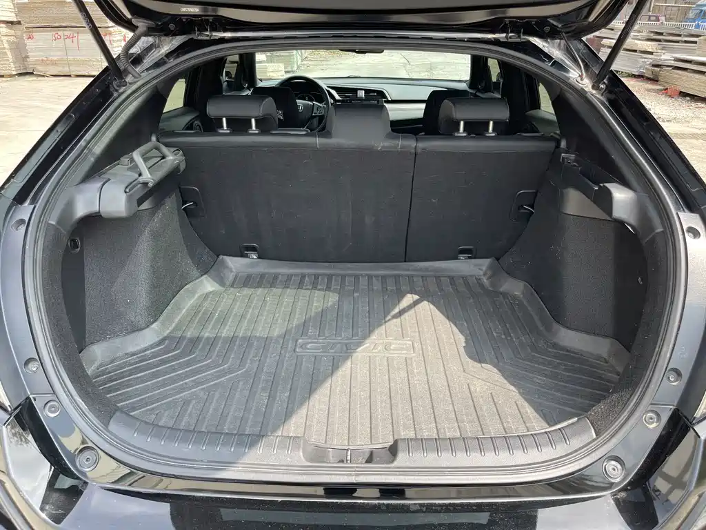 Honda Civic — миниатюра 22