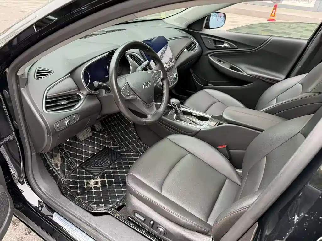 Chevrolet Malibu XL — миниатюра 7