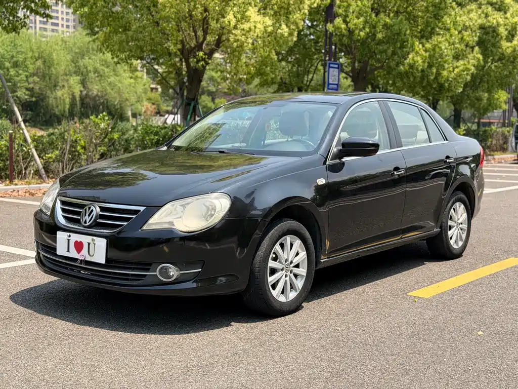 Volkswagen Bora 2012