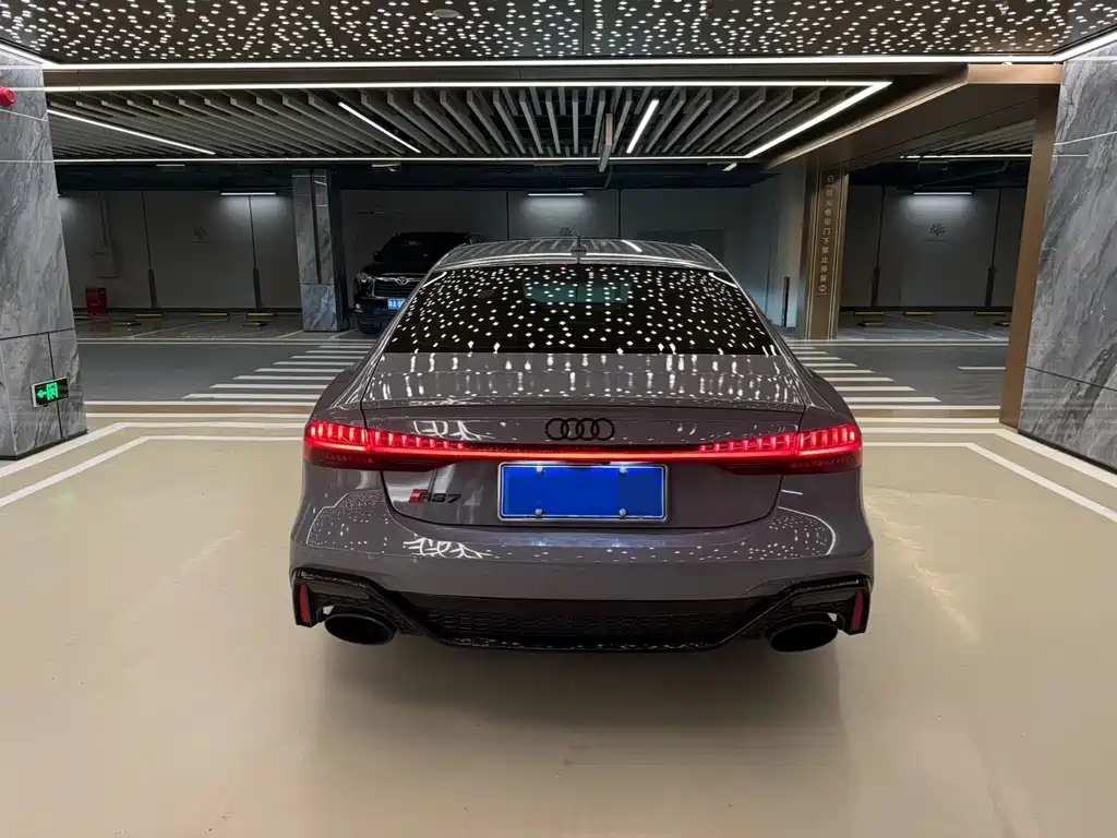 Audi RS 7 — миниатюра 4