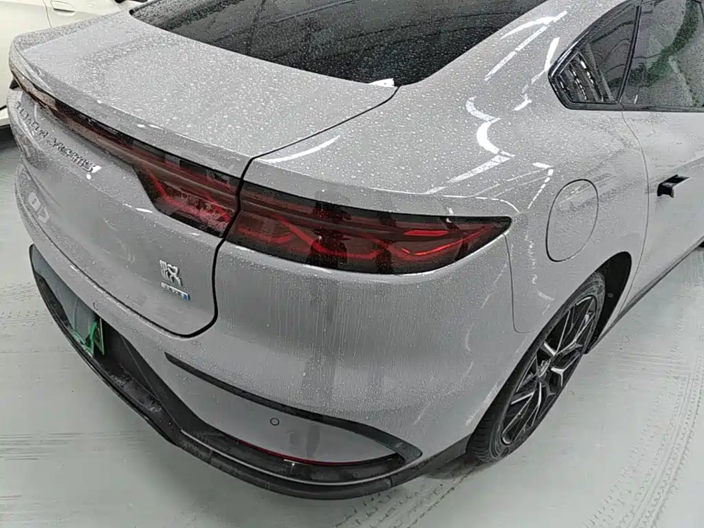 BYD Han 2025 DM-i Smart Drive 125KM