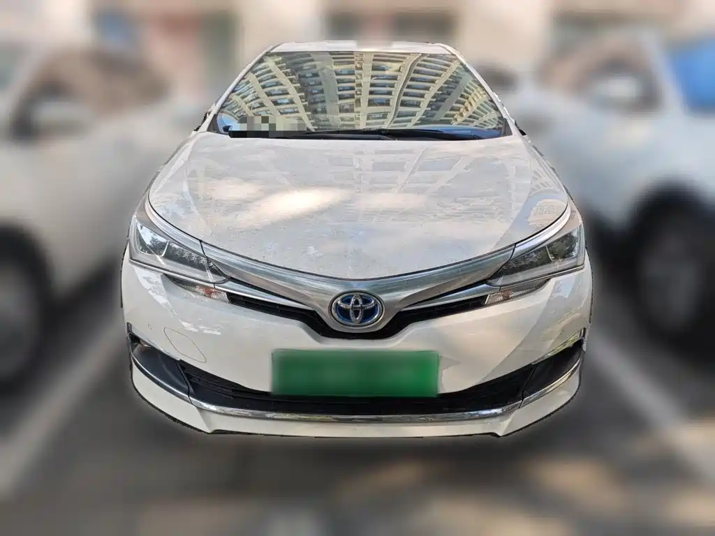 Toyota Corolla — миниатюра 2