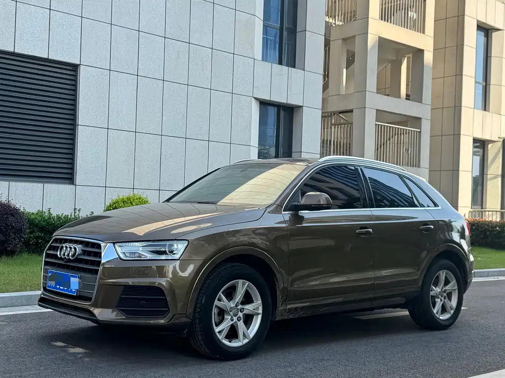 Audi Q3 2017 30 TFSI Fashion