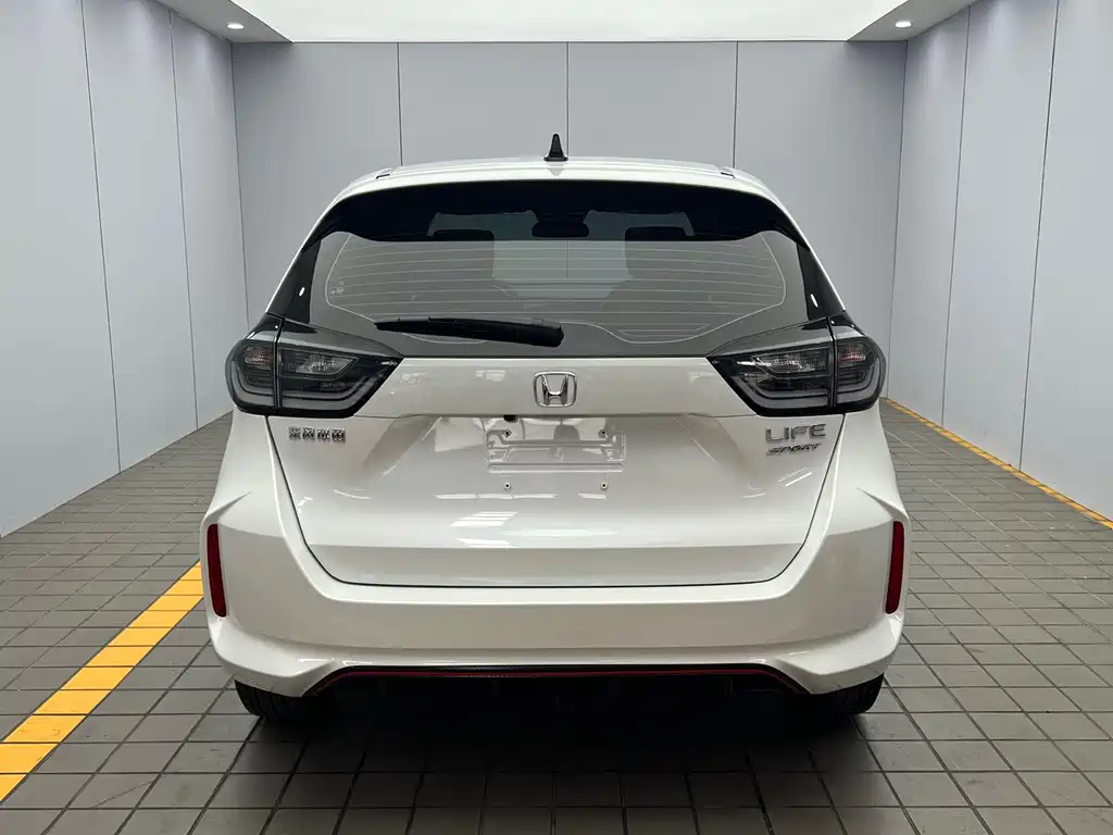 Honda Life — миниатюра 5